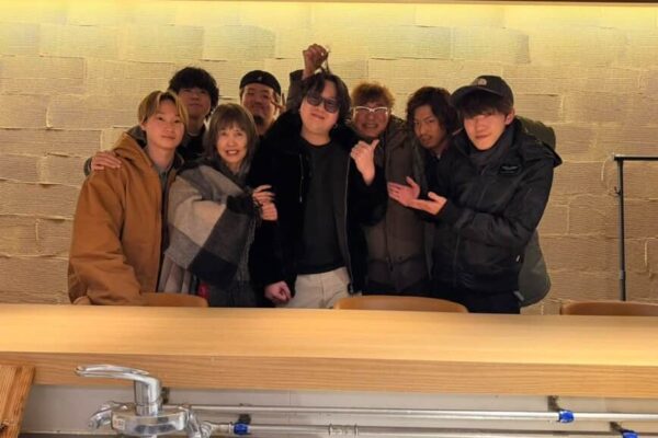 YACQUWA∞新年会が行われました！